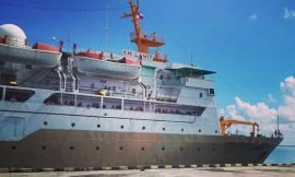 Jadwal Kapal Pelni KM Lawit Januari 2021