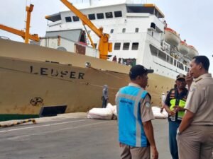 Tiket Kapal Laut Surabaya – Dobo — KM Leuser
