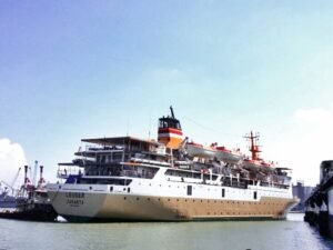 Jadwal Kapal Pelni KM Leuser Januari 2021