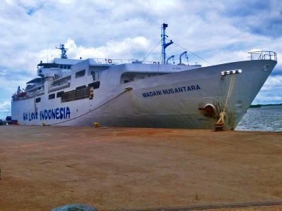 km madani nusantara, pt prima vista
