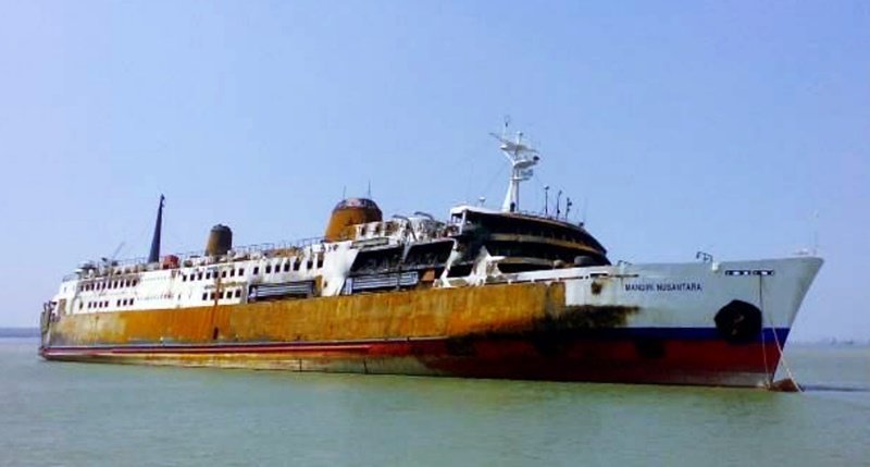 km mandiri nusantara