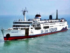 KM Mandiri Nusantara