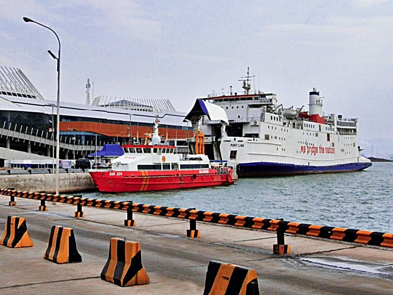 You are currently viewing Daftar Kapal Ferry Rute Merak – Bakauheni