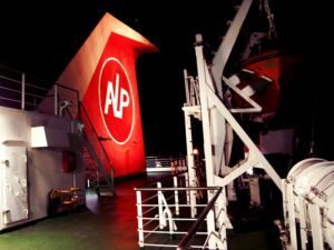 PT Atosim Lampung Pelayaran