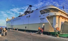Jadwal Kapal Pelni KFC Jetliner Februari 2021