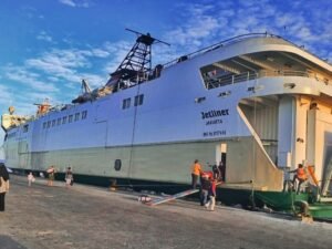 Jadwal Kapal Pelni KFC Jetliner Februari 2021