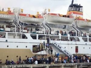 Jadwal Kapal Laut Bima – Surabaya Januari 2022