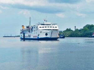 Jadwal Kapal Laut Semarang – Ketapang Februari 2021