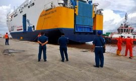 Jadwal Kapal Laut Semarang – Pontianak Februari 2021