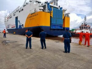 km dharma kartika vii - jadwal kapal laut pontianak 2023