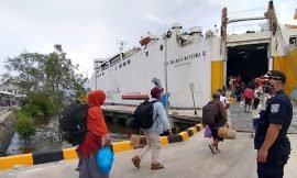 Jadwal Kapal Laut Kumai – Semarang Februari 2021