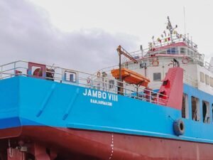 KMP Jambo VIII
