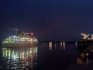 Jadwal Kapal Pelni KM Kelimutu Februari 2021
