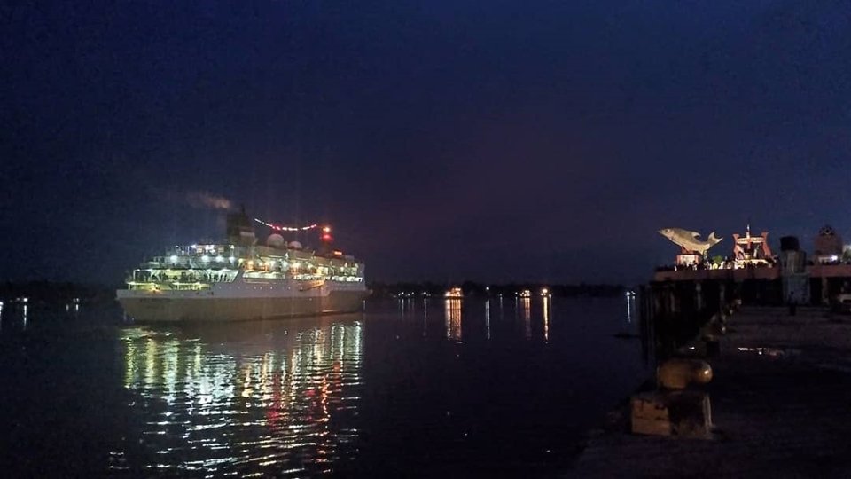 jadwal tiket kapal laut pelni km kelimutu