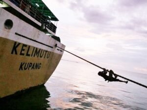 Jadwal Kapal Pelni KM Kelimutu Mei 2021