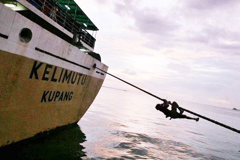 km kelimutu - jadwal dan tiket kapal laut pelni 2021