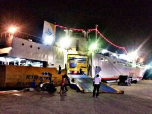 Jadwal Kapal Laut Balikpapan – Parepare Februari 2021