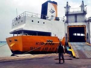 Jadwal Kapal Laut Parepare – Balikpapan Februari 2021