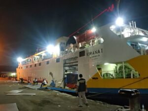 Jadwal Kapal Laut Semarang – Sampit Februari 2021