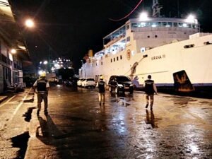 Jadwal Kapal Laut Surabaya – Sampit Februari 2021