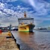 jadwal tiket kapal laut pelni km lawit 2022 semarang pontianak