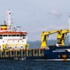 km logistik nusantaa 2 - kapal tol laut pelni