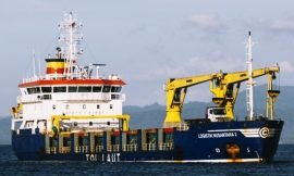 Trayek Tol Laut Pelni Tahun 2021