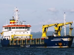 Trayek Tol Laut Pelni Tahun 2021