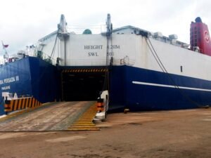 KM Mutiara Persada III
