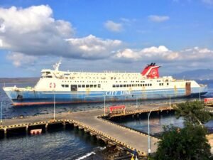 KM Mutiara Sentosa II