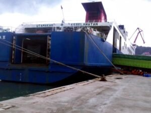 KM Mutiara Sentosa III