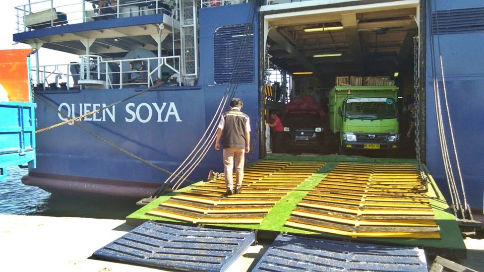km queen soya