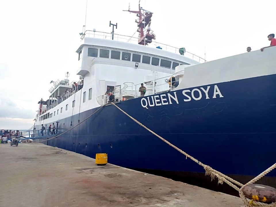 km queen soya