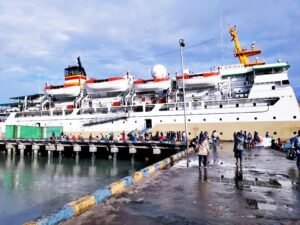 Jadwal Kapal Pelni KM Sirimau Maret 2022