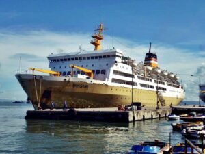 Jadwal Kapal Laut Kupang – Surabaya Mei 2023