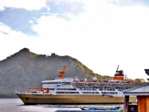 Tiket Kapal Baubau – Jayapura — KM Ciremai
