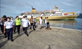 Jadwal Kapal Pelni KM Dorolonda Maret 2021