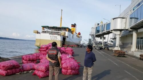 km egon - jadwal dan tiket kapal laut pelni 2022