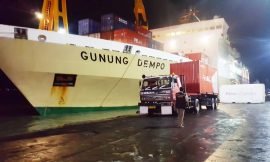 Jadwal Kapal Laut Sorong – Makassar Desember 2022