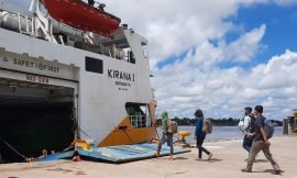 Jadwal Kapal Laut Semarang – Kumai Maret 2021