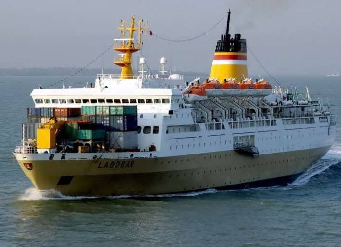 km labobar - jadwal dan tiket kapal laut pelni