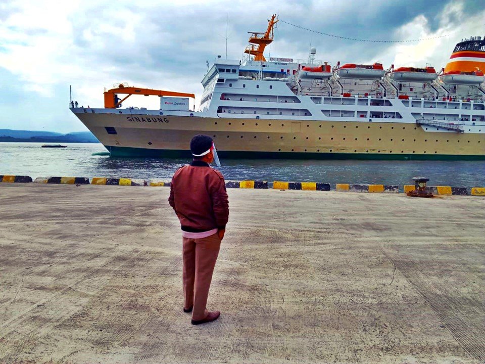 km sinabung - jadwal dan tiket kapal laut pelni surabaya jayapura 2022
