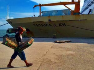 Tiket Kapal Tidore – Merauke — KM Tatamailau