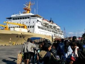 Jadwal Kapal Laut Surabaya – Kupang Juni 2021