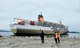 Jadwal Kapal Laut Jayapura – Sorong April 2022