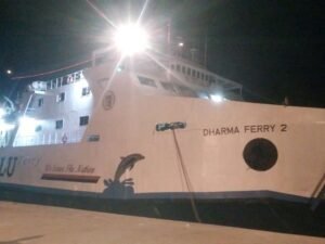 Jadwal Kapal Laut Ketapang – Semarang April 2021