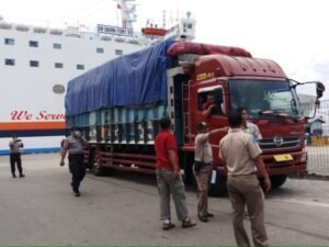 Jadwal Kapal Laut Surabaya – Balikpapan Maret 2021