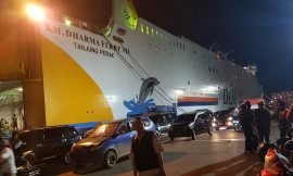 Jadwal Kapal Laut Surabaya – Banjarmasin April 2021