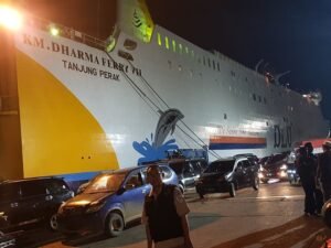 Jadwal Kapal Laut Surabaya – Banjarmasin April 2021