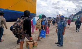 Jadwal Kapal Laut Pontianak – Semarang Maret 2021